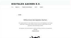 Desktop Screenshot of digitac.cc